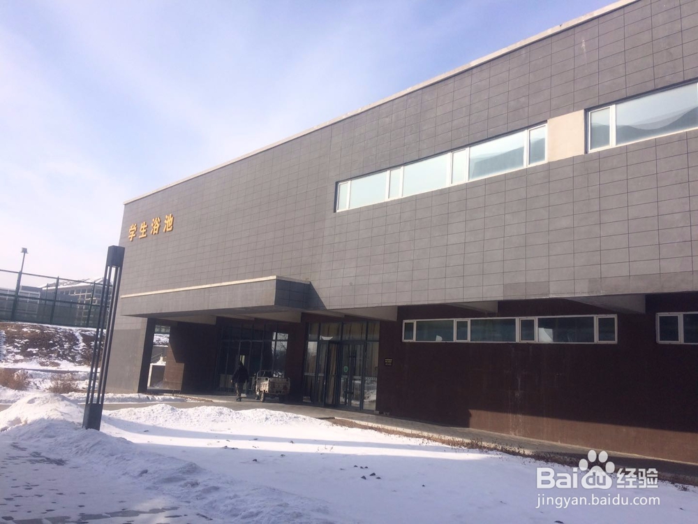 【校园指南】吉林建筑大学建筑分布攻略