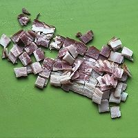 玉米培根芝士小面包怎么做