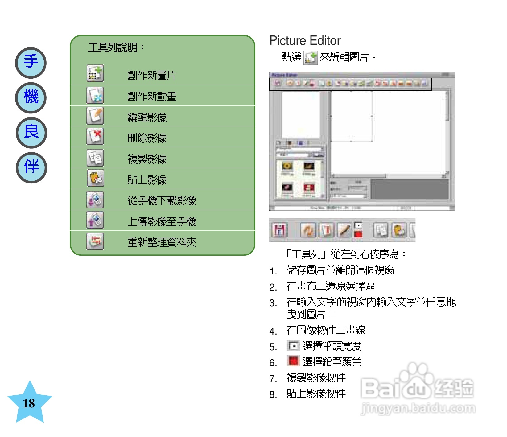 华硕手机V66型说明书:[2]