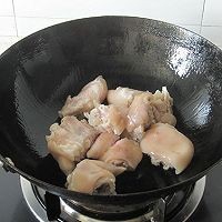 卤猪蹄的家常做法