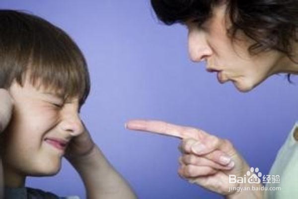 孩子最不喜欢家长做的10件事