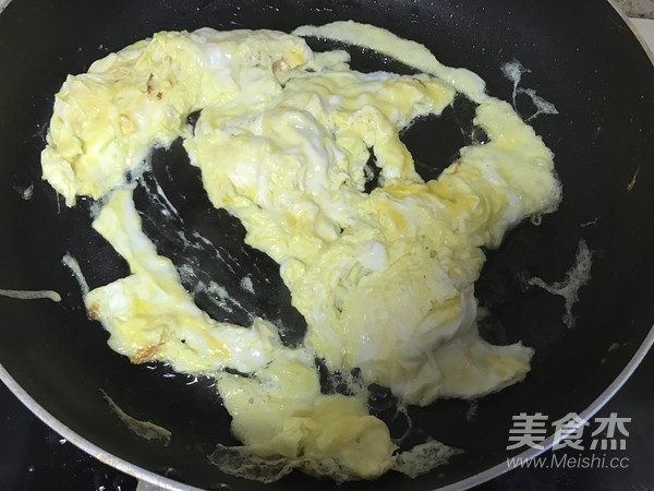 番茄炒蛋的做法