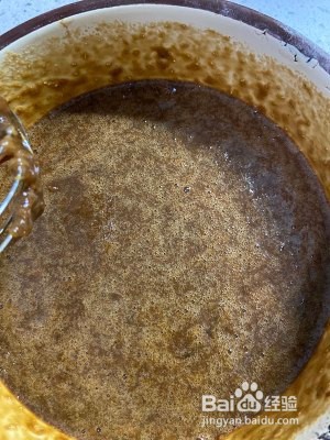 零失败的家庭版枣泥蛋糕的做法