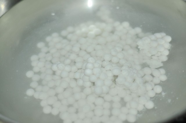 桂花醪糟小丸子这样做才好吃