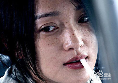 ps中快速去痘小技巧