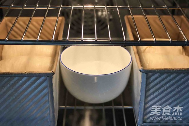 港式吐司的做法