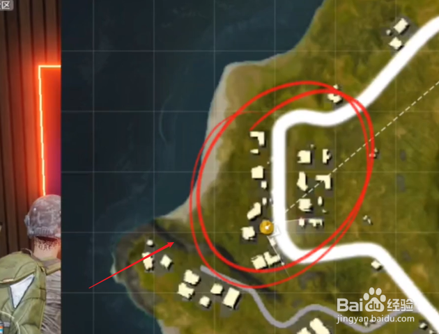 绝地求生未来之役S1赛季第四周海报位置攻略