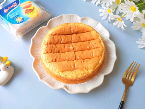 芝士片奶酪蛋糕