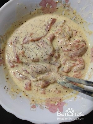 酥香小酥肉——无敌下饭