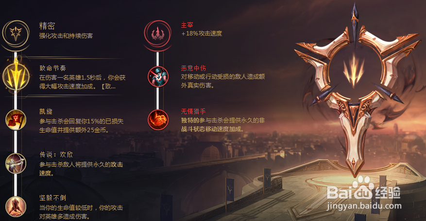 lol新赛季符文怎么搭配