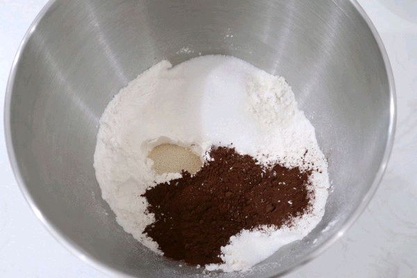 巧克力拐杖面包