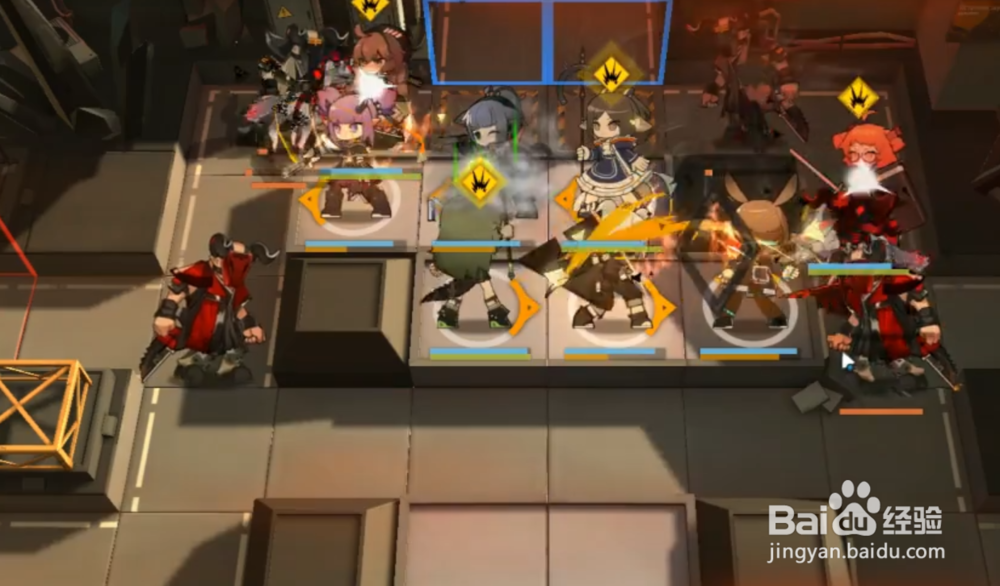 明日方舟重装医疗芯片PR-A-2怎么打