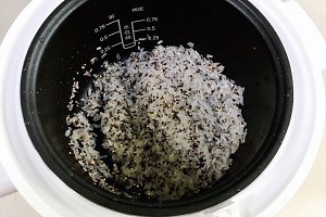 营养又美味的南瓜藜麦焖饭