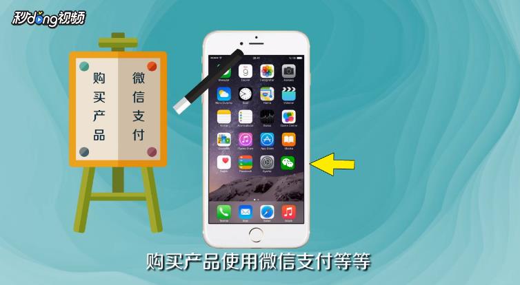 怎么开通微信中的微粒贷?