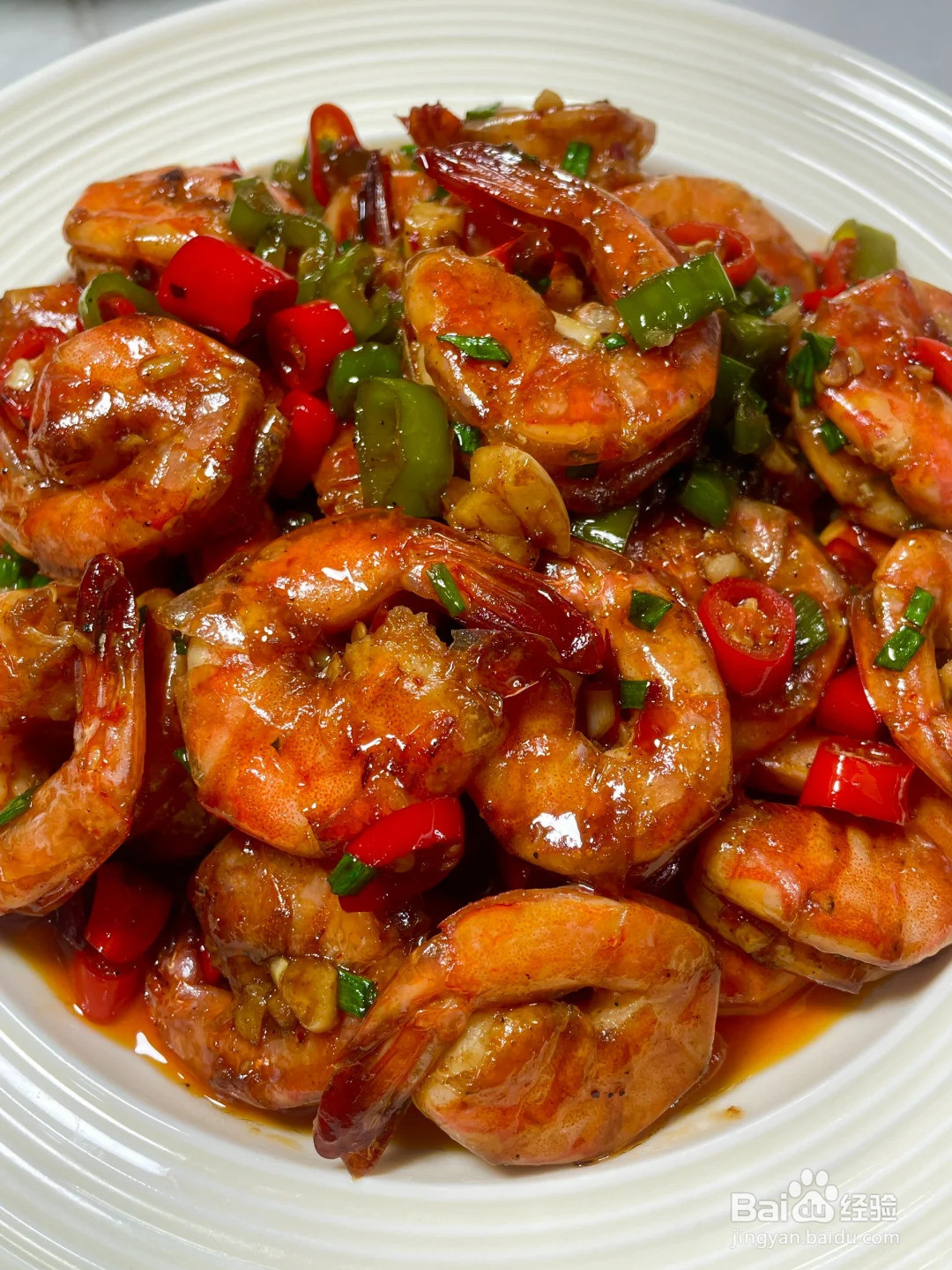 怎么做家常的麻辣虾