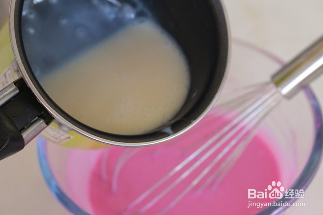 无花果巧克力慕斯的做法