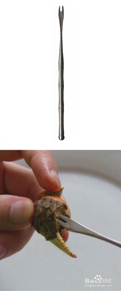 体验蟹八件“文吃”螃蟹!