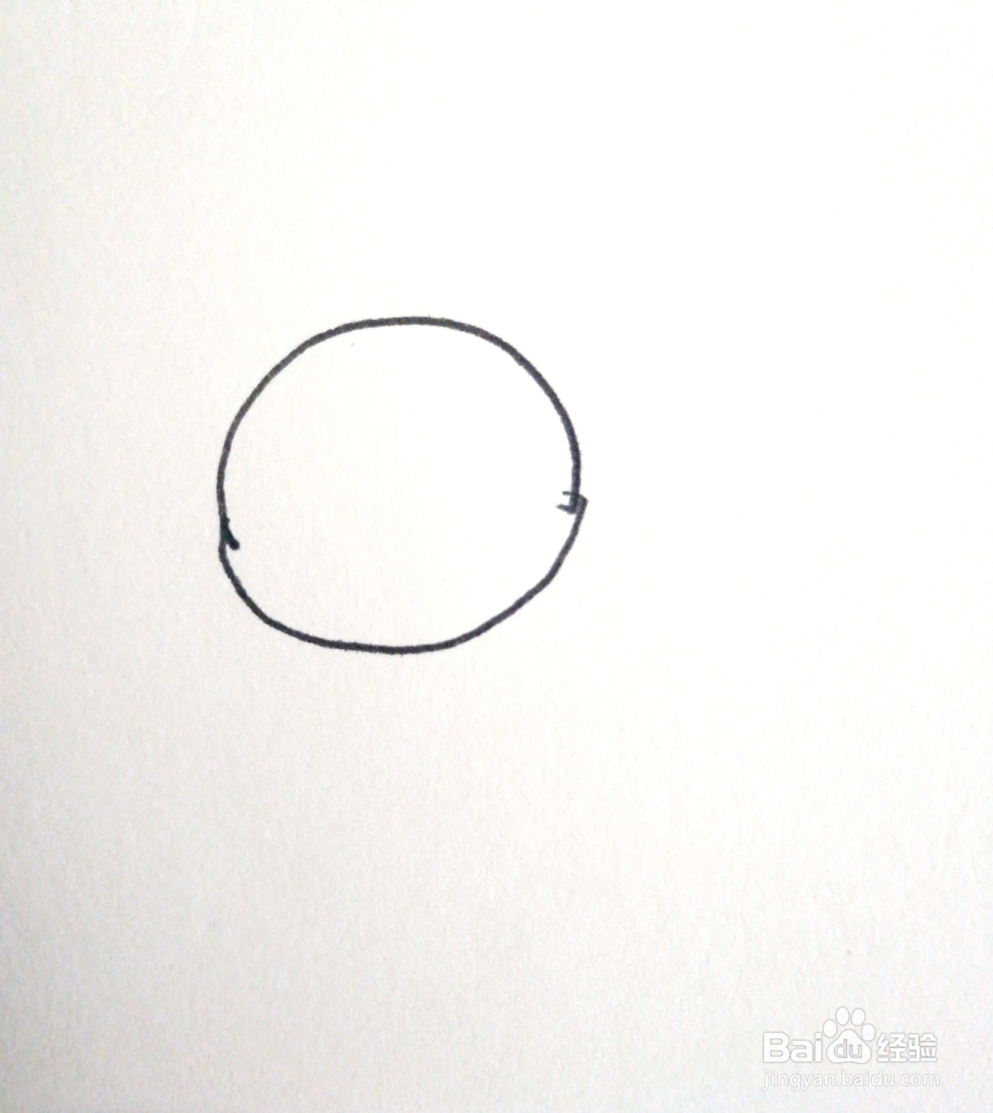 向日葵线描装饰画怎么画