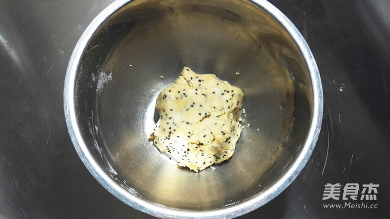 含有丰富多酚的无花果酥饼