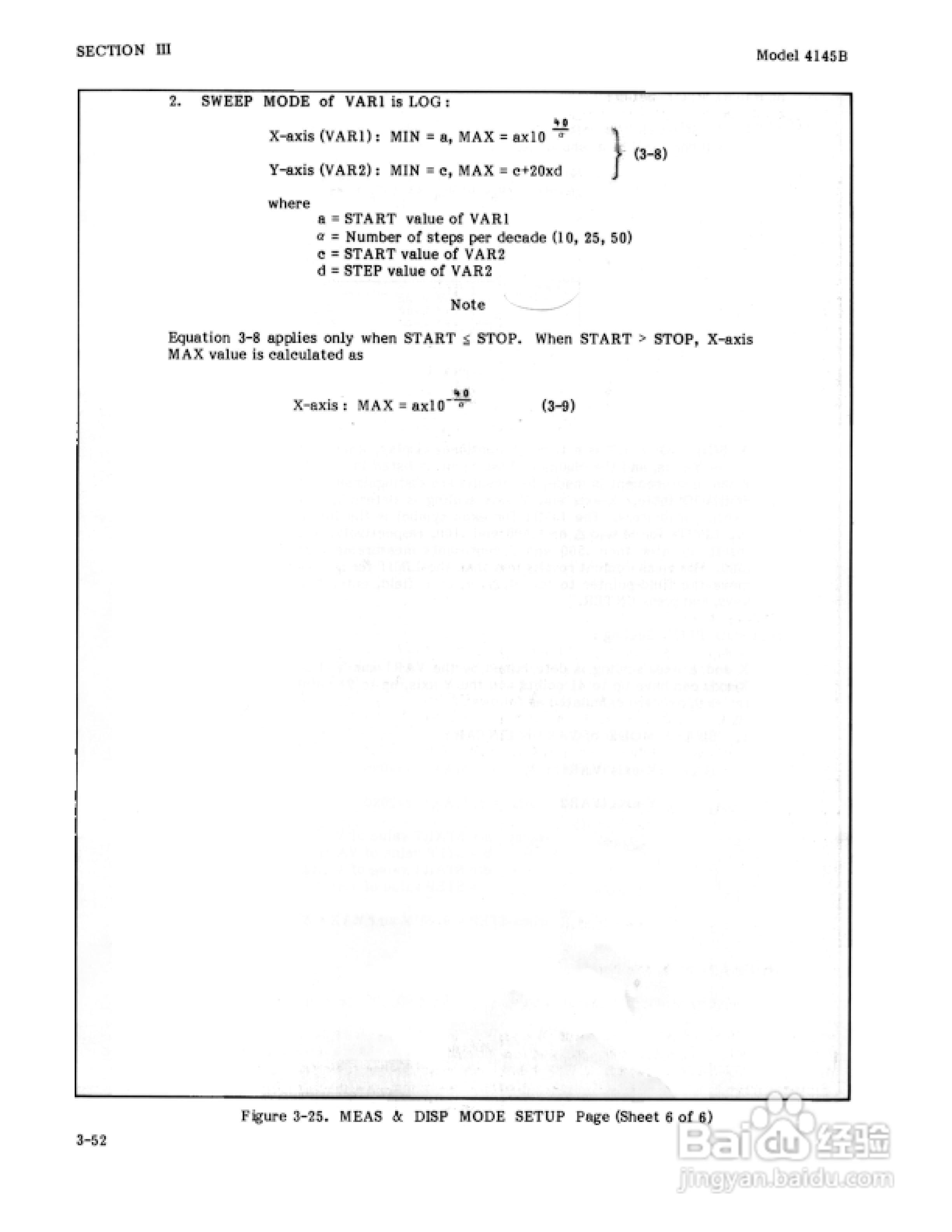 HP 4145B仪器用户使用手册:[9]