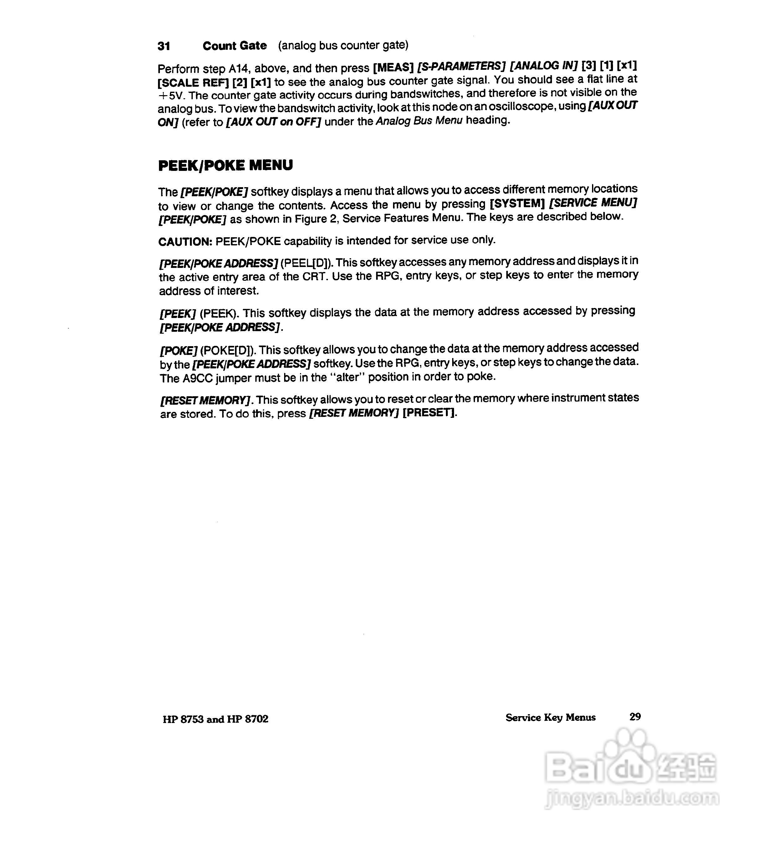HP8753A/B/ C分析仪说明书:[38]