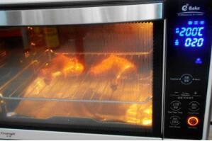 香烤鸭腿的做法！