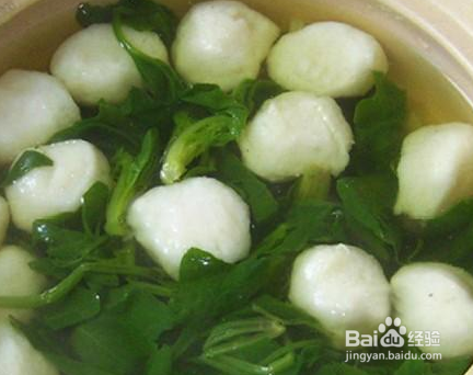 菠菜这样做百吃不厌