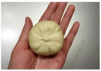 小白也能做奶油红豆面包