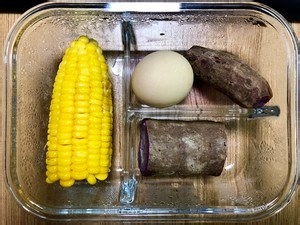 简单的减脂掉秤便当