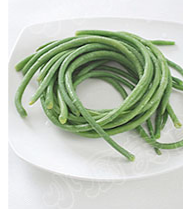 手撕豆角炒肉末