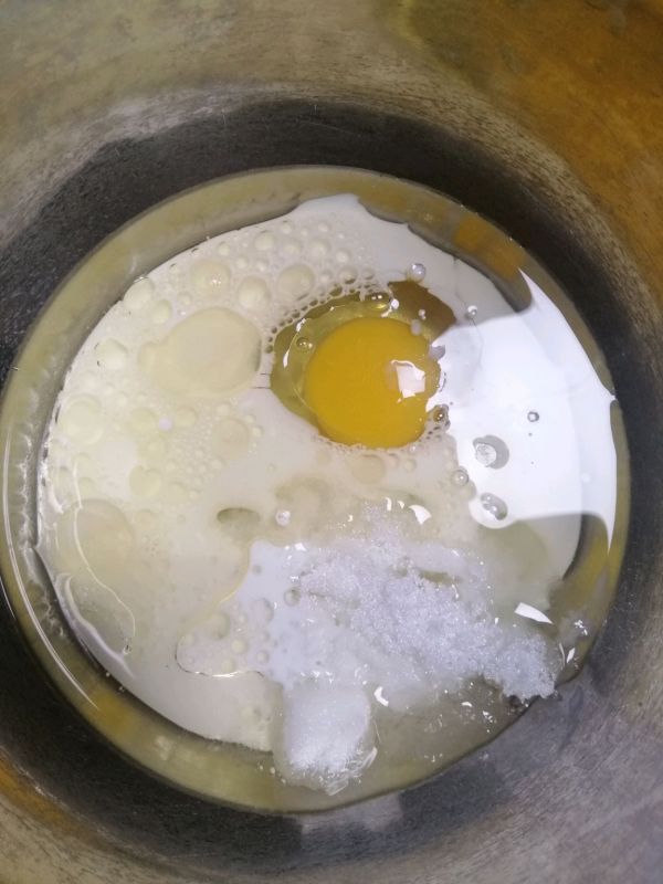 红丝绒麦芬蛋糕