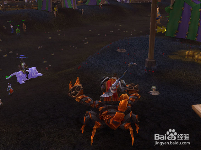 魔兽如何完成暗月岛附魔专业任务