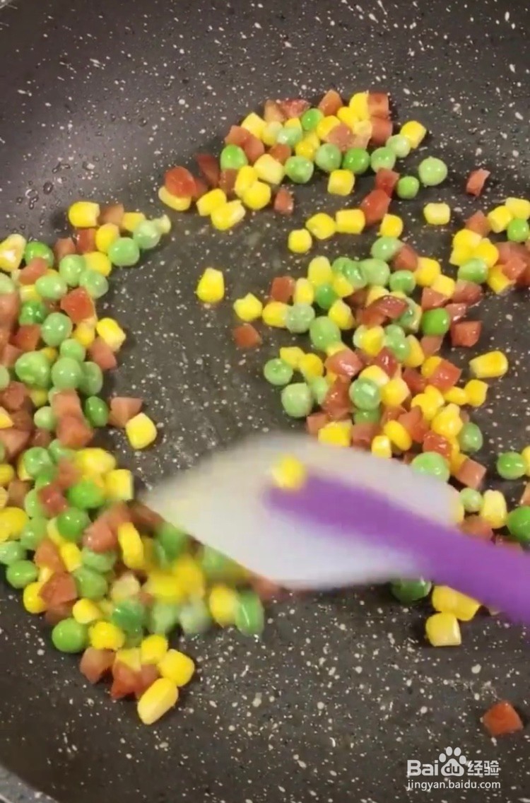 烧烤味的鱿鱼包饭怎么做