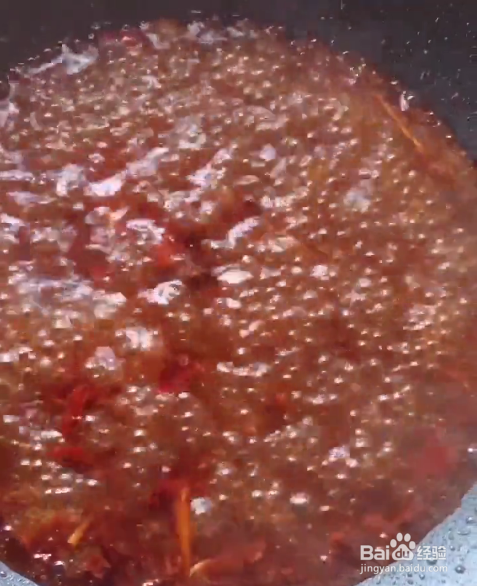 麻辣金针菇(家常做法)