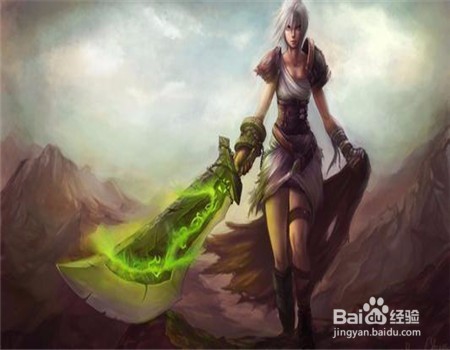 瑞文的打野使用技巧