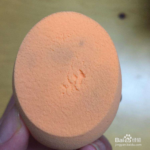 海绵蛋发霉了怎么去除