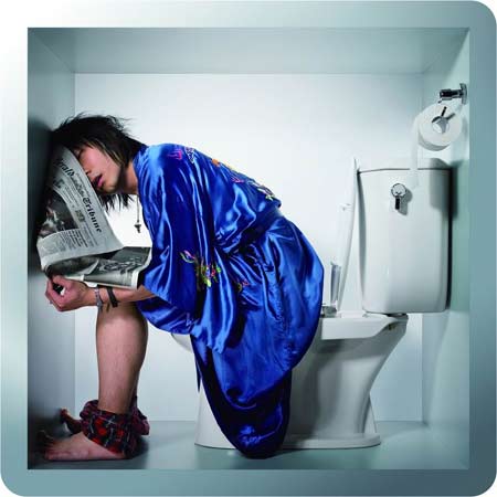 得了腹泻该怎么办