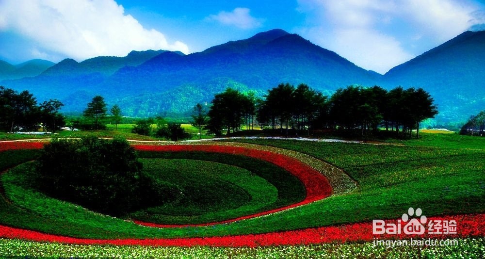 红池坝旅游攻略