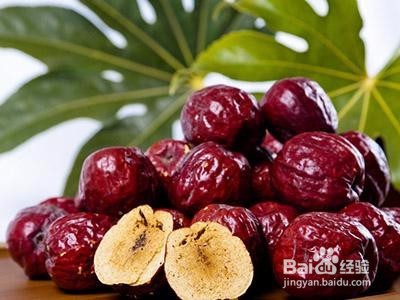 可以利用红枣做哪些美食？