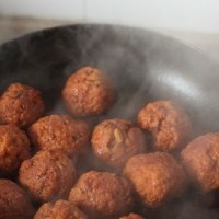 红烧狮子头怎样做