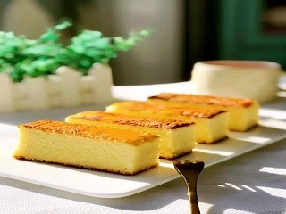 原味长崎蛋糕怎么做？