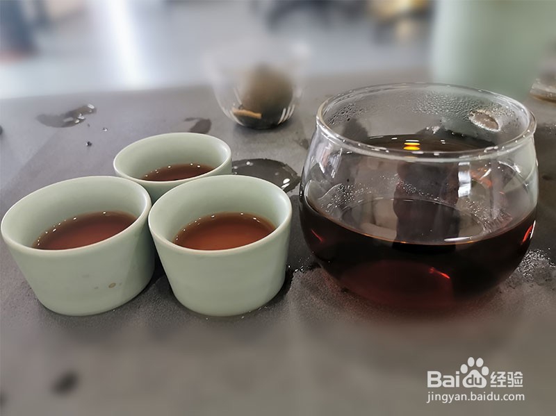 <b>小青柑普茶怎么泡，有没有简单的泡茶方法</b>