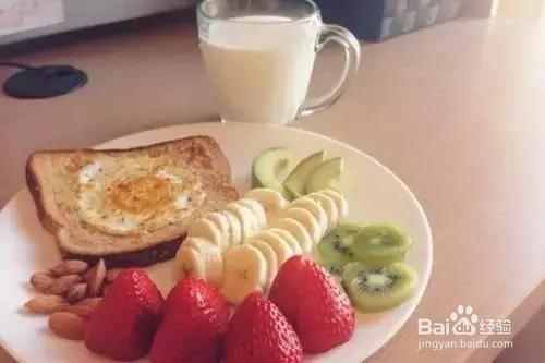 健身对了吗——健身饮食计划