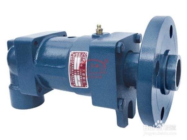 通冷却水旋转接头