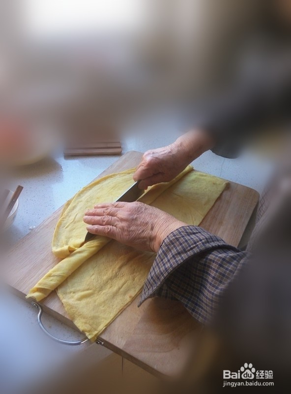 河北家常炸千子制作方法