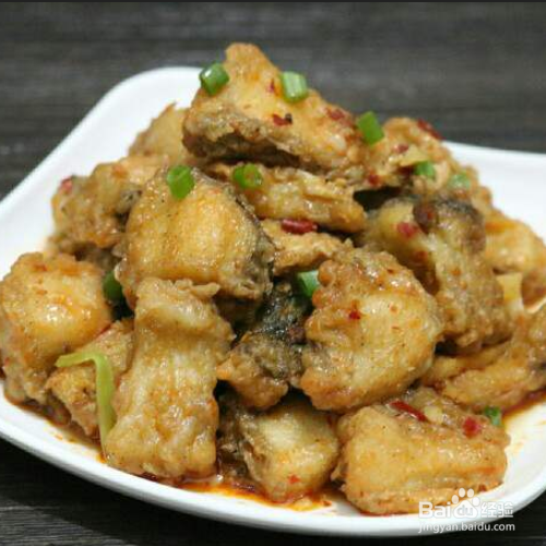 鱼块怎么烧好吃