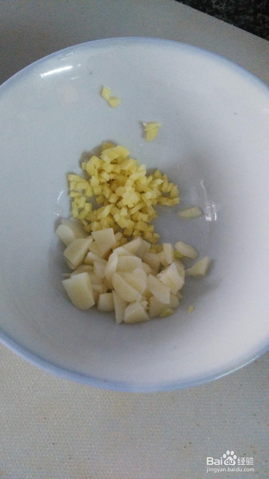 苕粉肉沫的家常做法