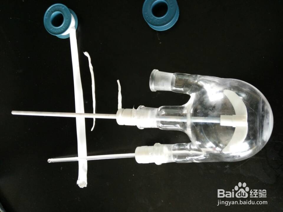 实验室技巧：机械搅拌减压蒸馏怎样确保密封性