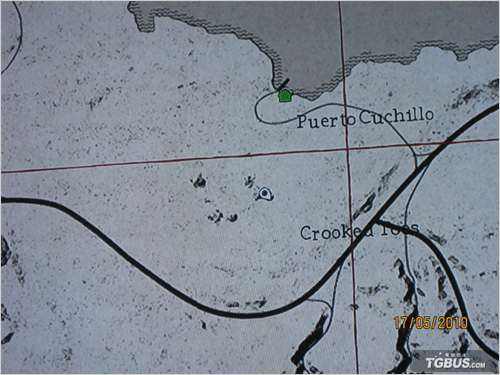 《荒野大镖客:救赎》藏宝图宝藏地点1-5