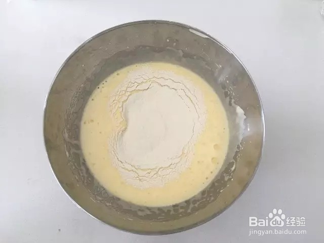 日式长崎蛋糕怎么做